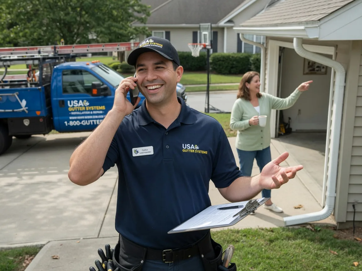 Gutter Installation Huffman, TX FAQs
